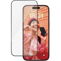 PanzerGlass Apple iPhone 15 - Ultimate Protection with Crystal-Clear Clarity | SKU: 5711724028090